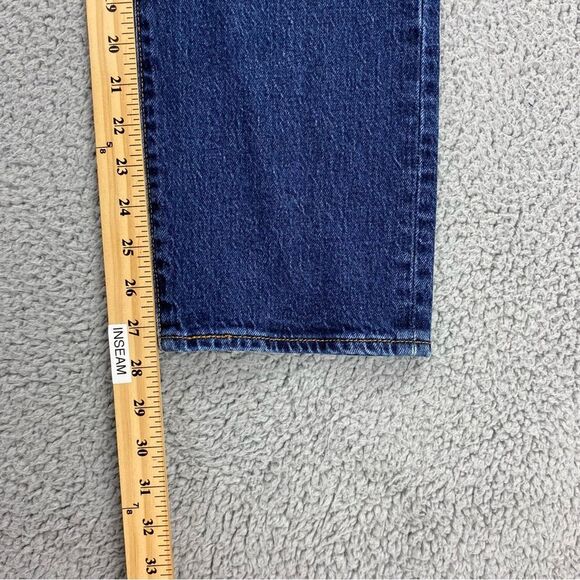 Classic Blue Women's Jeans - Picture 9 of 14